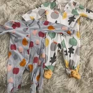 Baby One Piece Footies